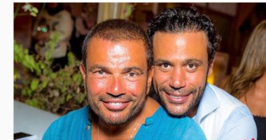تعرف على رسالة محمد إمام لـ"الهضبة" بعد إحياء حفل زفافه بالساحل