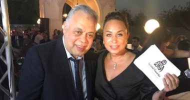 تعرف على رسالة إنجى على لـ"أشرف زكى" بعد رئاسته أكاديمية الفنون