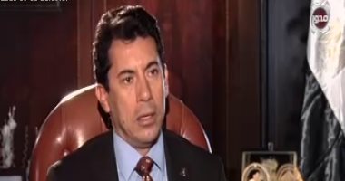 وزير الشباب: محمد صلاح منتج مصرى ولكنه ملك للعالم كله