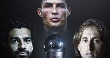 ليفربول يذكر محمد صلاح بأول أهدافه بعد منافسته على لقب أفضل لاعب فى العالم