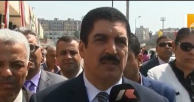 فيديو ..محافظ القليوبية يدعو رجال الأعمال لإيجاد فرص عمل مناسبة للشباب