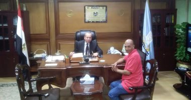 محافظ كفر الشيخ يشكل لجان لتفقد المصالح الحكومية وحصر المشروعات المتوقفة