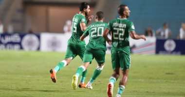 الاتحاد السكندرى يستدرج الجونة على استاد الإسكندرية