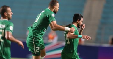 الاتحاد السكندرى يتقدم على دجلة بهدف "بناهينى" فى الشوط الأول