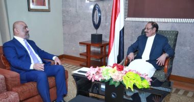 نائب الرئيس اليمنى يبحث الترتيبات النهائية لمشاورات جنيف 3