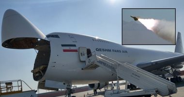 فيديو.. طرق سرية تستخدمها إيران فى تهريب الأسلحة لـ"حزب الله" فى لبنان.. الإعلام الأمريكى يكشف أخطر رحلتين لطائرات مدنية من طهران لنقل مكونات إنتاج سلاح إلى بيروت.. والخارجية الإيرانية تنفى وتعتبرها حربا نفسية