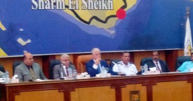 محافظ جنوب سيناء: تقسيط مصروفات المدرسة اليابانية على قسطين