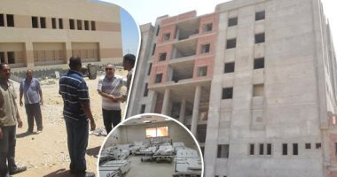 الأقصر تنتظر خطوات جادة من المحافظ الجديد لإنهاء 4 مستشفيات تخدم إسنا والعديسات والبياضية.. قطار مستشفى القرنة ينطلق بعد تخصيص أرض لها من قبل الرئيس السيسى.. وتجهيزات على مستوى راق لخدمة المواطن الأقصرى