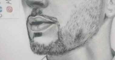 "مها" تشارك برسوماتها وأعمالها الفنية.. وتؤكد: أحلم بفتح أكاديمية للرسم