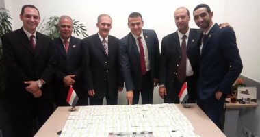 جمارك مطار القاهرة تحبط تهريب 11370 قرصا مخدرا