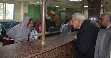 محافظ الدقهلية: لا أقبل بتعطيل مصالح المواطنين بسبب غياب موظف "صور"