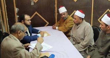 "البحوث الإسلامية" يواصل عقد اختبارات ومقابلات اختيار مبعوثى الأزهر للعالم
