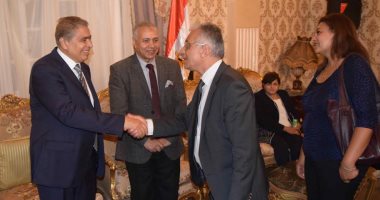 محافظ المنيا: سنطبق القانون على الجميع بعدالة ودون تمييز