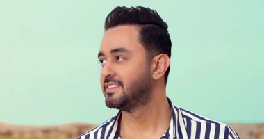 فيديو.. حاتم فهمى من كواليس تسجيل ألبومه الجديد