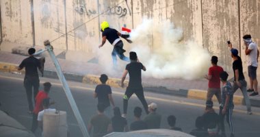 الحياة تعود لطبيعتها فى البصرة العراقية بعد موجة من الاحتجاجات