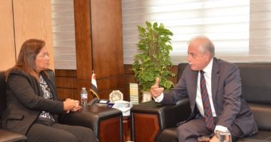 1.363 مليار جنيه استثمارات فى سيناء.. ووزيرة التخطيط تعد محافظ جنوب بالمزيد
