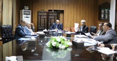 تنمية الموارد بجامعة بنى سويف تنظم دورات إعداد قيادات للعاملين