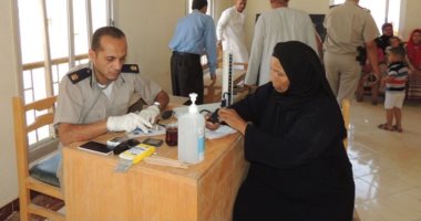 "الداخلية" تطلق حملة صحية للكشف على فيروس سى داخل السجون