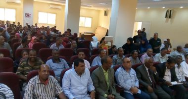 رئيس مدينة الطود بالأقصر يشهد حفل تفعيل الأنشطة التربوية بالإدارة التعليمية