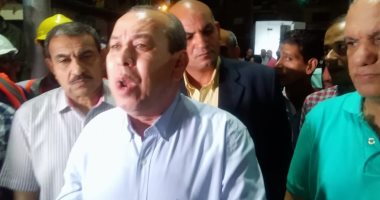 محافظ كفر الشيخ يحيل 103 موظفين للتحقيق لتغيبهم عن العمل