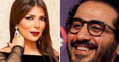 أصالة لـ"أحمد حلمى": "كتير مشتاقة أشوف فيلم جديد"