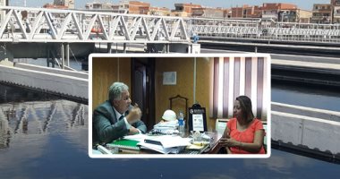 صور.. "اليوم السابع" داخل محطة التنقية فى الإسكندرية بعد تطويرها بـ5 مليارات جنيه.. تعالج 40% من 2 مليار متر مكعب "صرف صحى" تنتجه المحافظة يوميًا.. استعدادات لإنشاء أول محطة لتوليد الكهرباء