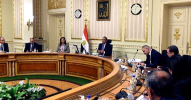 "معلومات الوزراء" يعقد الاجتماع الثاني لشباب المركز 