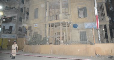 محافظ سوهاج يكلف السكرتير العام بمعاينة أحد العقارات التراثية عقب انهيار جزء منه
