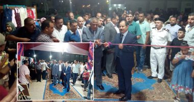 المنتج المحلى يغزو أسواق الزى المدرسى فى المحافظات.. مواطنون يشكون ارتفاع الأسعار: أصبح للفرجة فقط.. وأصحاب المحلات: خفضنا هامش الربح لضعف الإقبال.. و"الداخلية" تواجه الغلاء بمعارض "كلنا واحد"