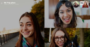 سكايب يتيح للمستخدمين تسجيل المكالمات على هواتف أندرويد وأيفون