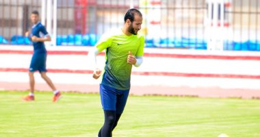 رغم سنوات الناشئين.. حارس الزمالك يخوض أولى مبارياته الرسمية بالكأس