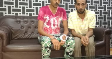 اعترافات تشكيل عصابى تخصص فى سرقة السيارات بنظام المغافلة بالإسماعيلية