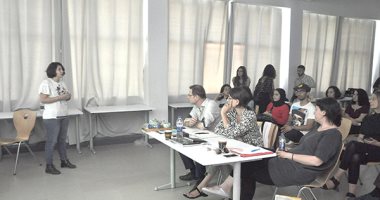 "كان ياما كان" مشروع تخرج لطلاب الجامعة الألمانية عن العصر الذهبى للحضارة العربية