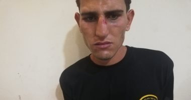 القبض على المتهم الهارب فى جريمة انتحال 4 أشخاص صفة ضباط بالهرم 