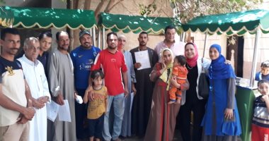 صور.. "الفاو" تسلم 685 مشروعا صغيرا فى 5 محافظات بالتعاون مع الزراعة
