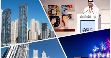 الإمارات تحتل المركز الأول عالميا فى السياحة الحلال بـ17.6 مليار دولار خارج الدولة عام 2017.. وتوقعات بوصول عدد السياح المسلمين لـ156 مليون سائح بحلول 2020.. ورئيس غرفة دبى يؤكد: أحد ركائز الاقتصاد الإسلامى