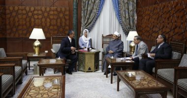 شيخ الأزهر لسفير صربيا: الأزهر لا يدخر جهدا فى خدمة المسلمين حول العالم
