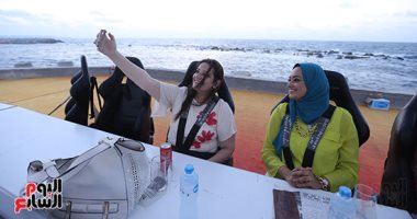 صورة اليوم.. أجدع صحاب صحابى من صغرى