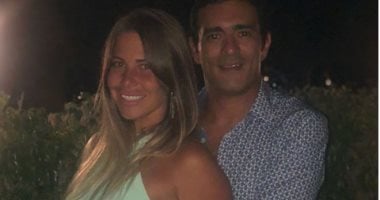 تعرف على رسالة طارق جميل لـ"منة حسين فهمى" بعد احتفالها بعيد ميلاده