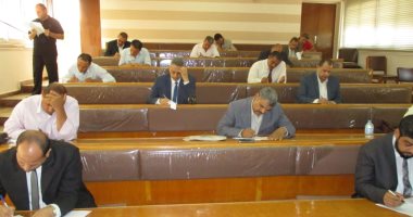 افتتاح البرنامج التدريبى السنوى لرفع كفاءة العاملين بمركز التنمية المحلية بسقارة