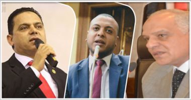 نواب الجيزة يضعون مشاكل المحافظة أمام اللواء أحمد راشد.. انقطاع المياه والأزمة المرورية وإشغالات الباعة الجائلين والمبانى المخالفة والقمامة.. ويطالبونه بوضع خطط مواجهتها وعرضها على النواب لمراقبة التنفيذ