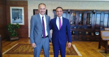 رضا البلتاجى يترشح لرئاسة المصرية للاتصالات