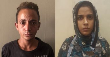 عامل يخطف عشيقته ويساوم والدتها دفع 100ألف بالتجمع ويعترف : هناخد الفلوس ونتجوز
