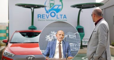 السيارات الكهربائية.. 8 أشهر فى "جراج الروتين".. والسبب: "الأيادى المرتعشة".. تجار يتهمون "الكبار" بـ"عدم الجدية".. "درشال": غياب البنية التحتية وراء التعثر.. و"ريفولتا" تتوقع بيع ألف سيارة قبل أكتوبر 2019