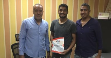 الإسماعيلى يعلن التعاقد مع حارس القناة لمدة 5 مواسم 