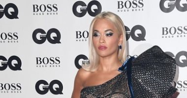 ريتا أورا ودوا ليبا بحفل GQ Men of the Year Awards لعام 2018 فى لندن
