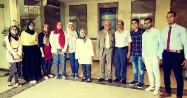 صور.. وحدة مناهضة التحرش بجامعة القاهرة تختم فعاليات صيف 2018