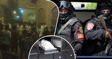 الأجهزة الأمنية تكثف جهودها لكشف أسباب وفاة عائلة بنها.. مصدر أمنى: عثرنا على رسائل من "الأب" لشقيقته يبلغها فيها برغبته فى الانتحار بسبب خلافاته الأسرية.. والزوجة على قيد الحياة وجارى استدعاؤها
