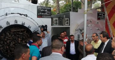 صور.. وزيرة البيئة تعلن خطة متكاملة لمواجهة التلوث بالتعاون مع المجتمع المدنى