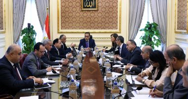غدًا.. رئيس الوزراء يرأس اجتماع الحكومة الأسبوعى